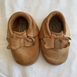 Heyfolks shoes - soft sole - new born to 5 months